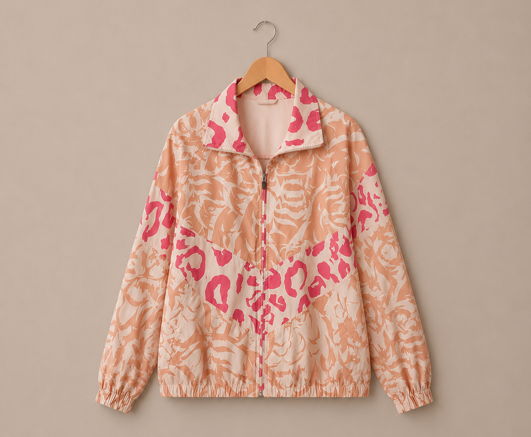 TIGER JACKET