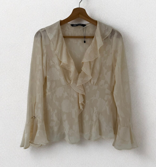 Blusa velo
