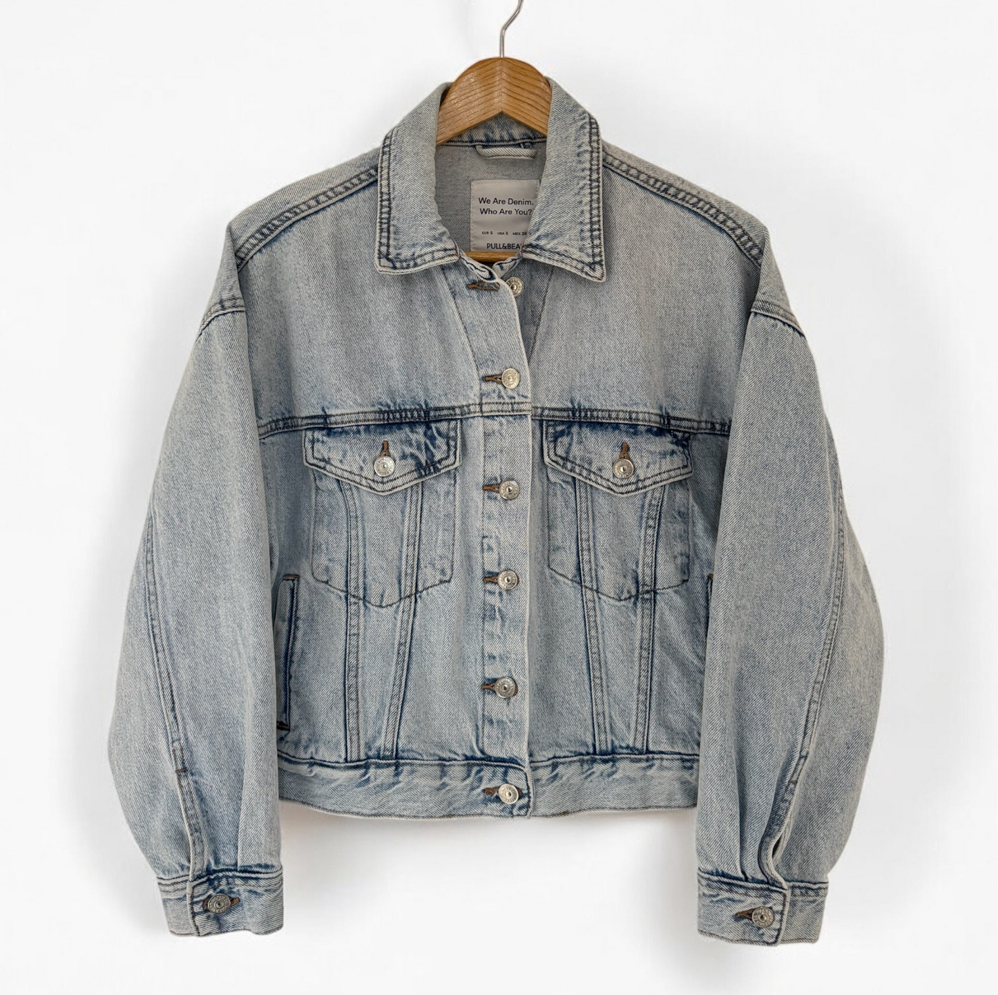 Chaqueta Denim