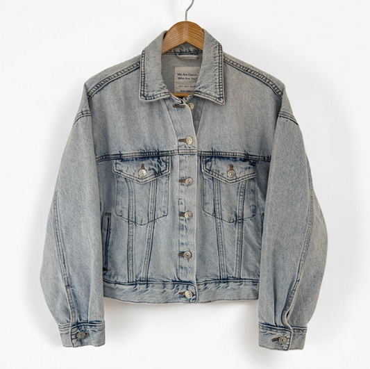 Chaqueta Denim