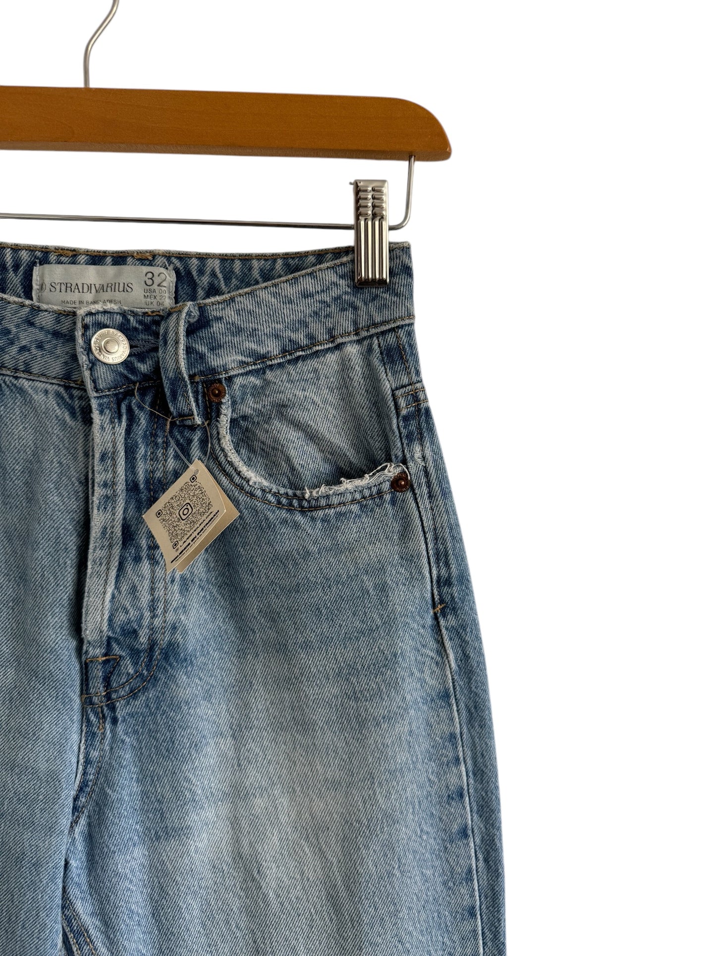 Jean mom fit