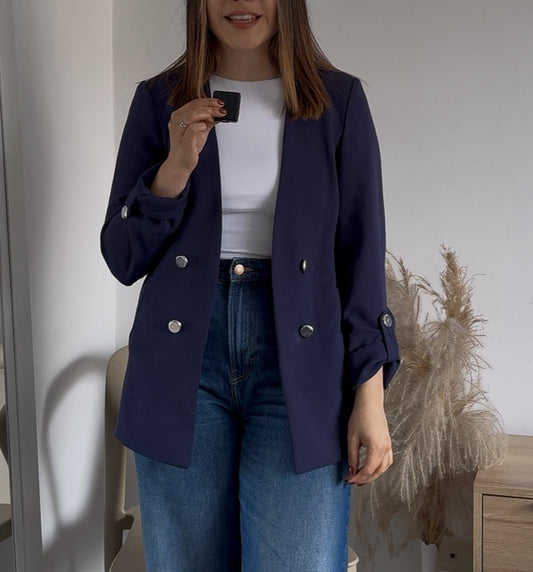 Blazer Navy