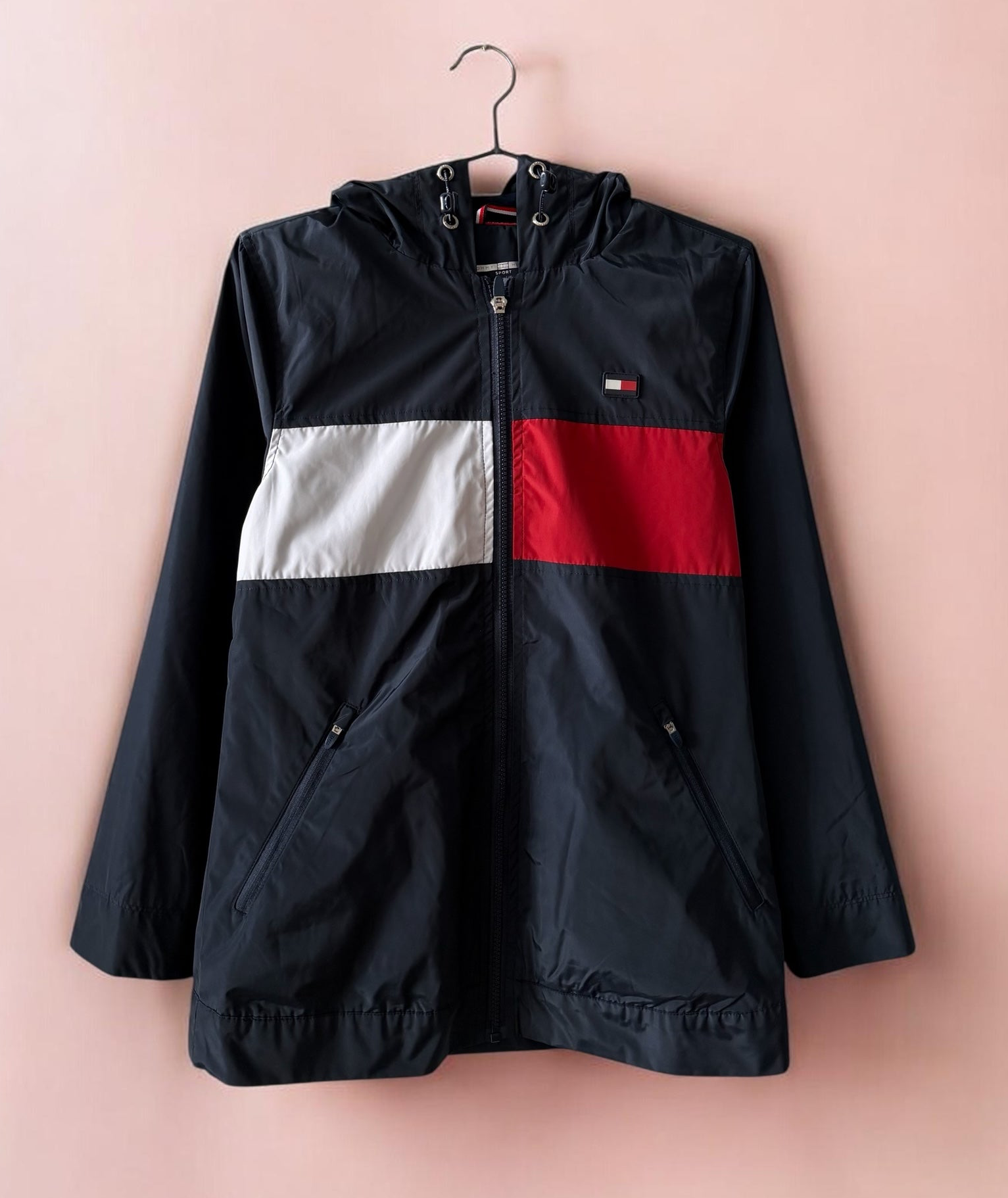 CHAQUETA NAVY