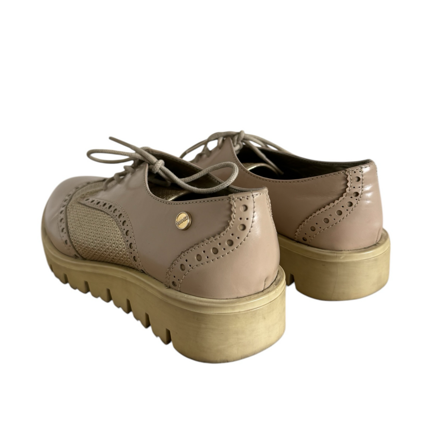 Oxford en cuero
