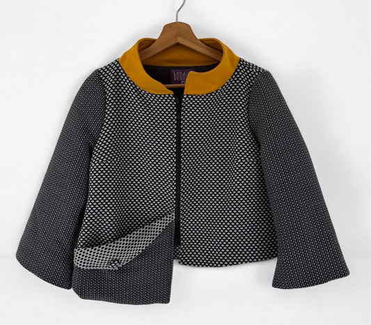 BLAZER ASIMETRICO