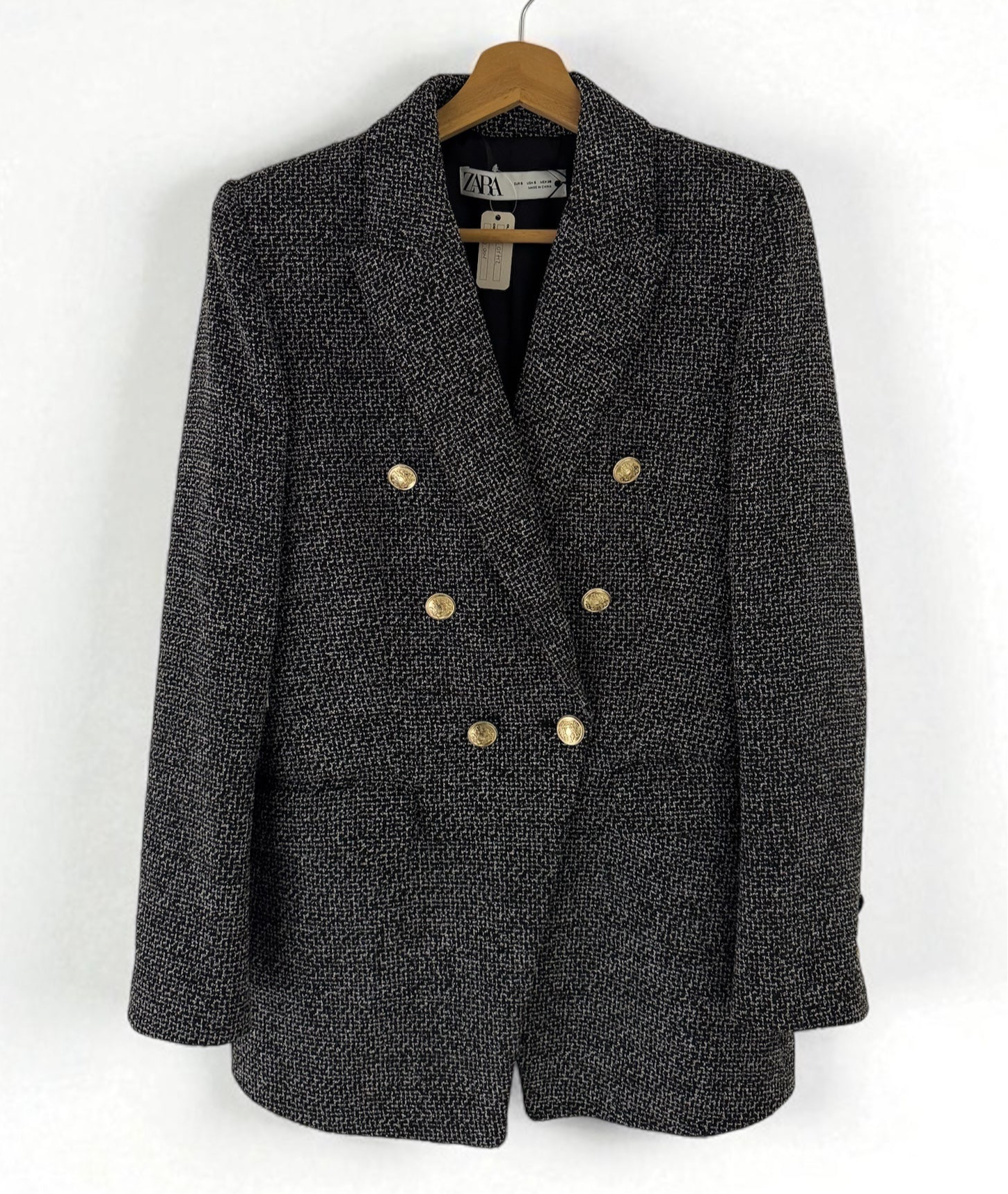 BLAZER TWEED