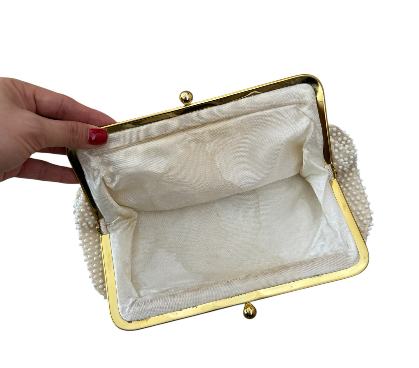 Cartera de mano