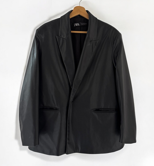 Blazer sintético