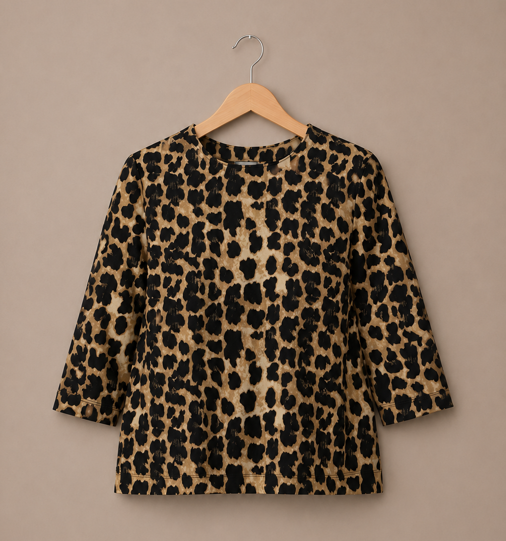 BLUSA LEO