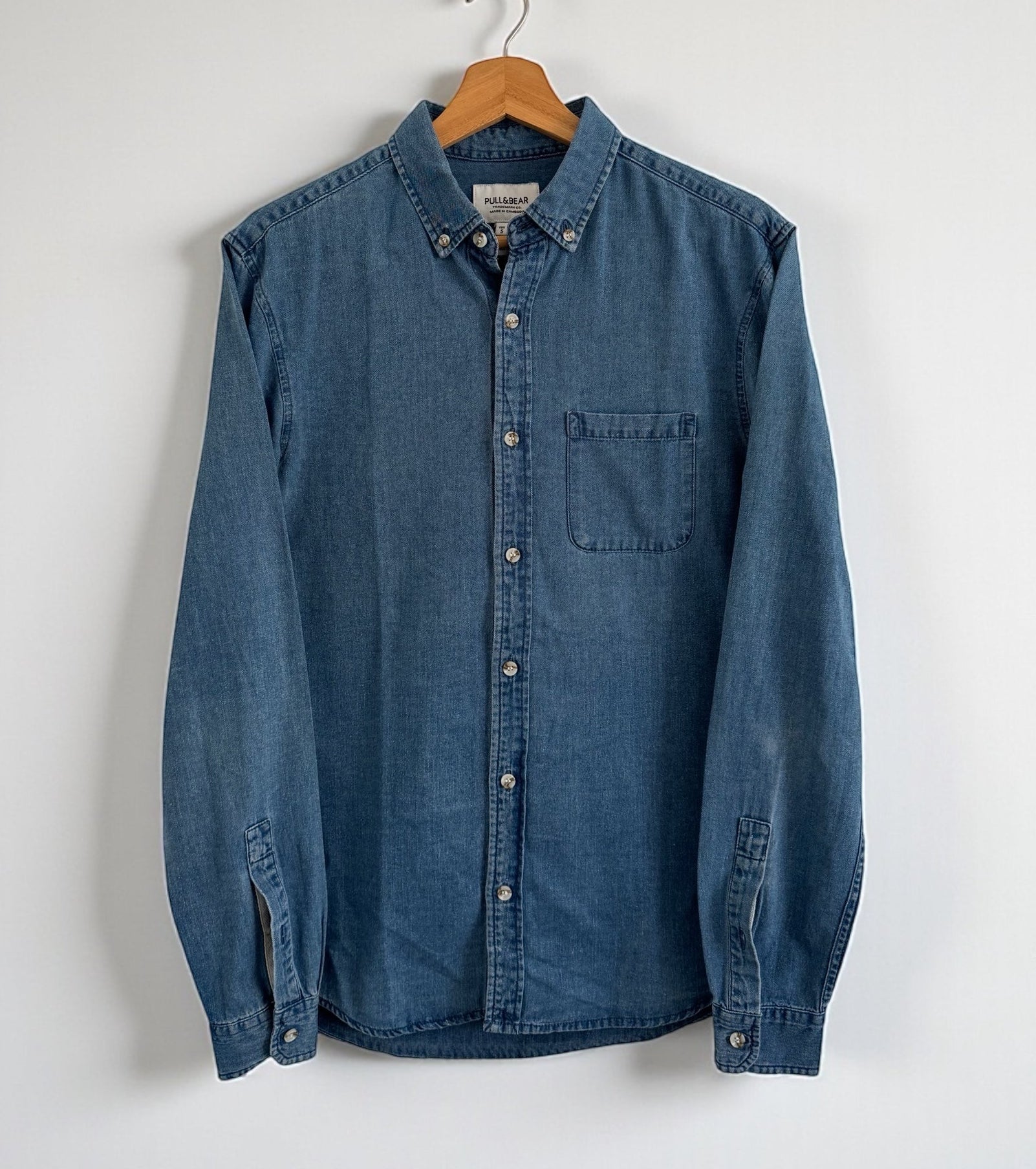 CAMISA DENIM