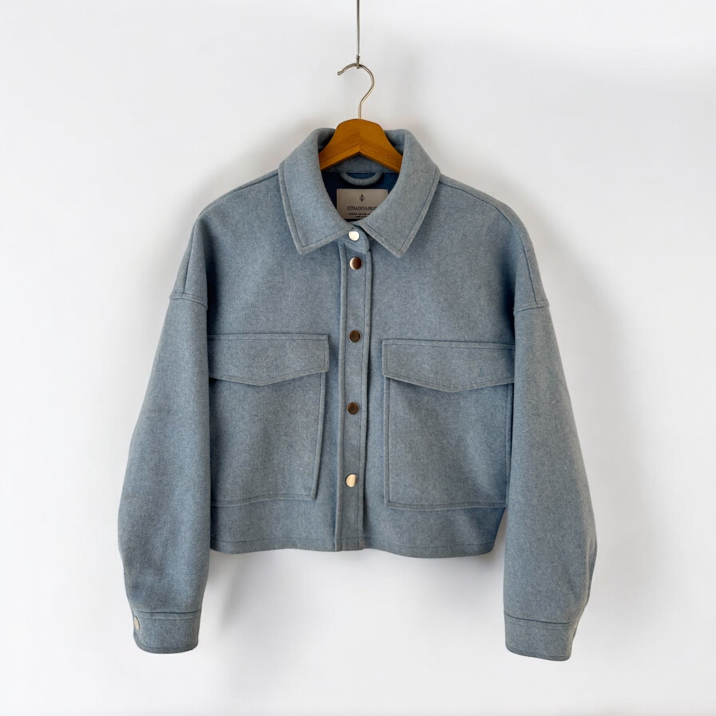 Sobrecamisa Crop