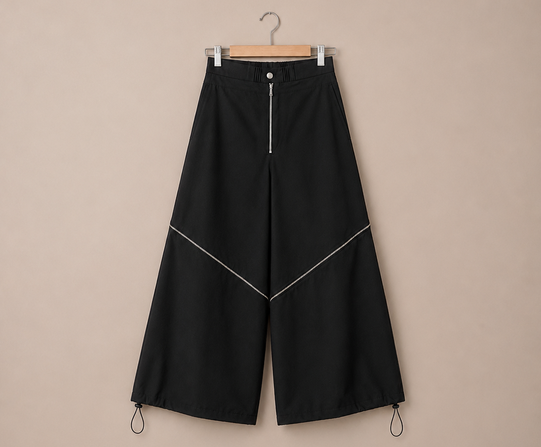 PANTALON PARACHUTE