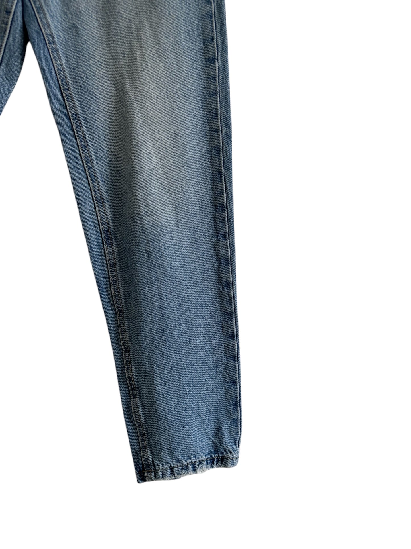 Jean mom fit