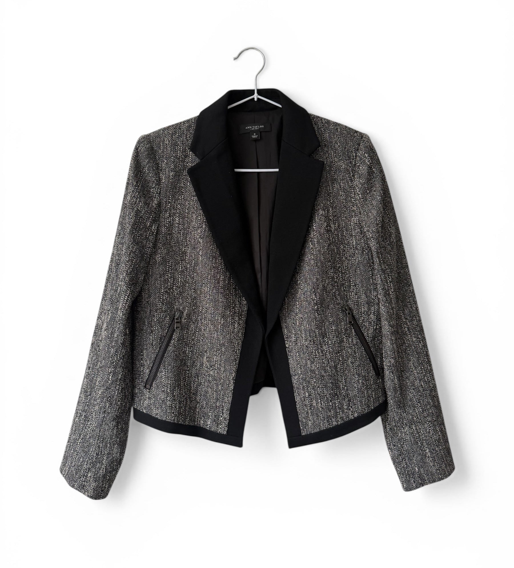 BLAZER JASPE