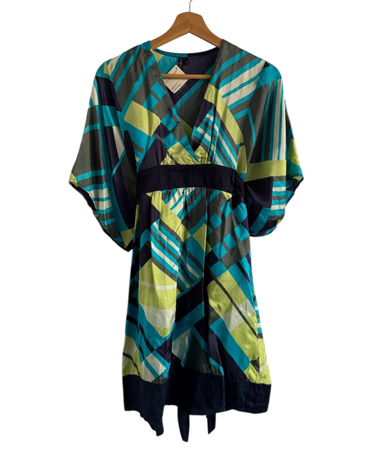 Vestido estampado