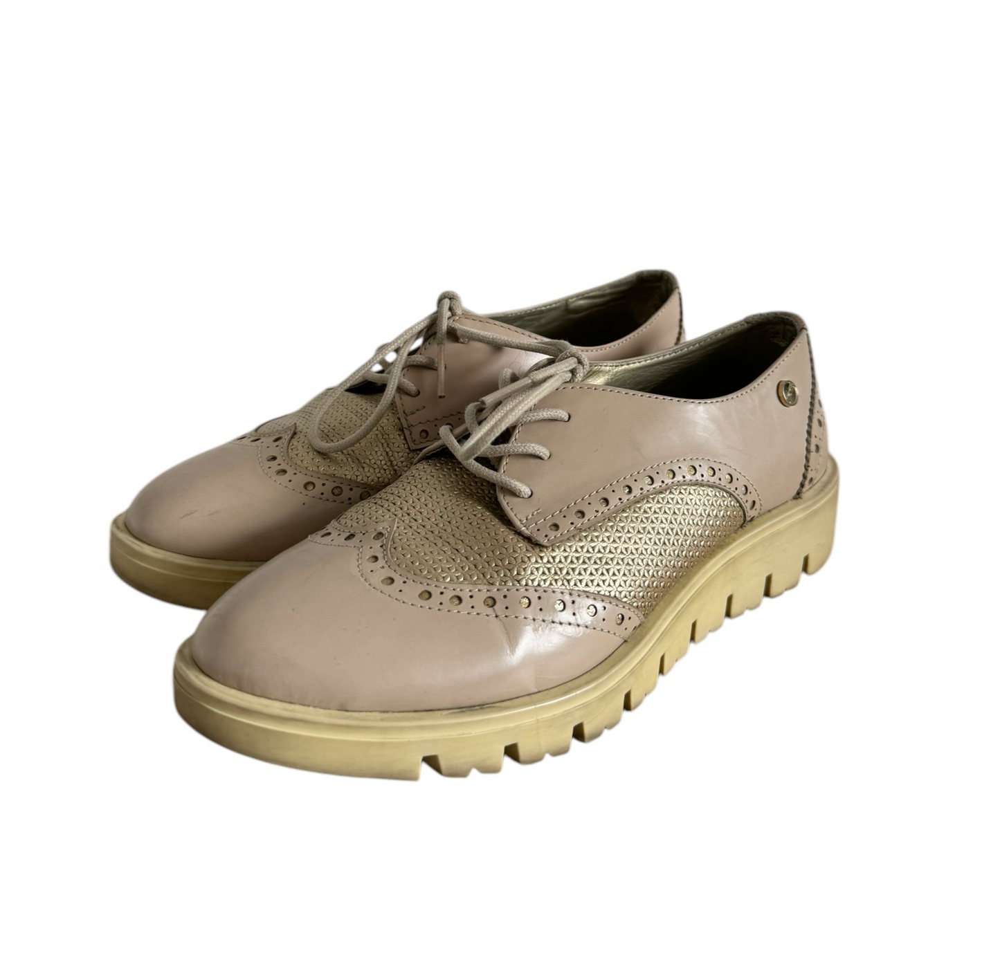 Oxford en cuero
