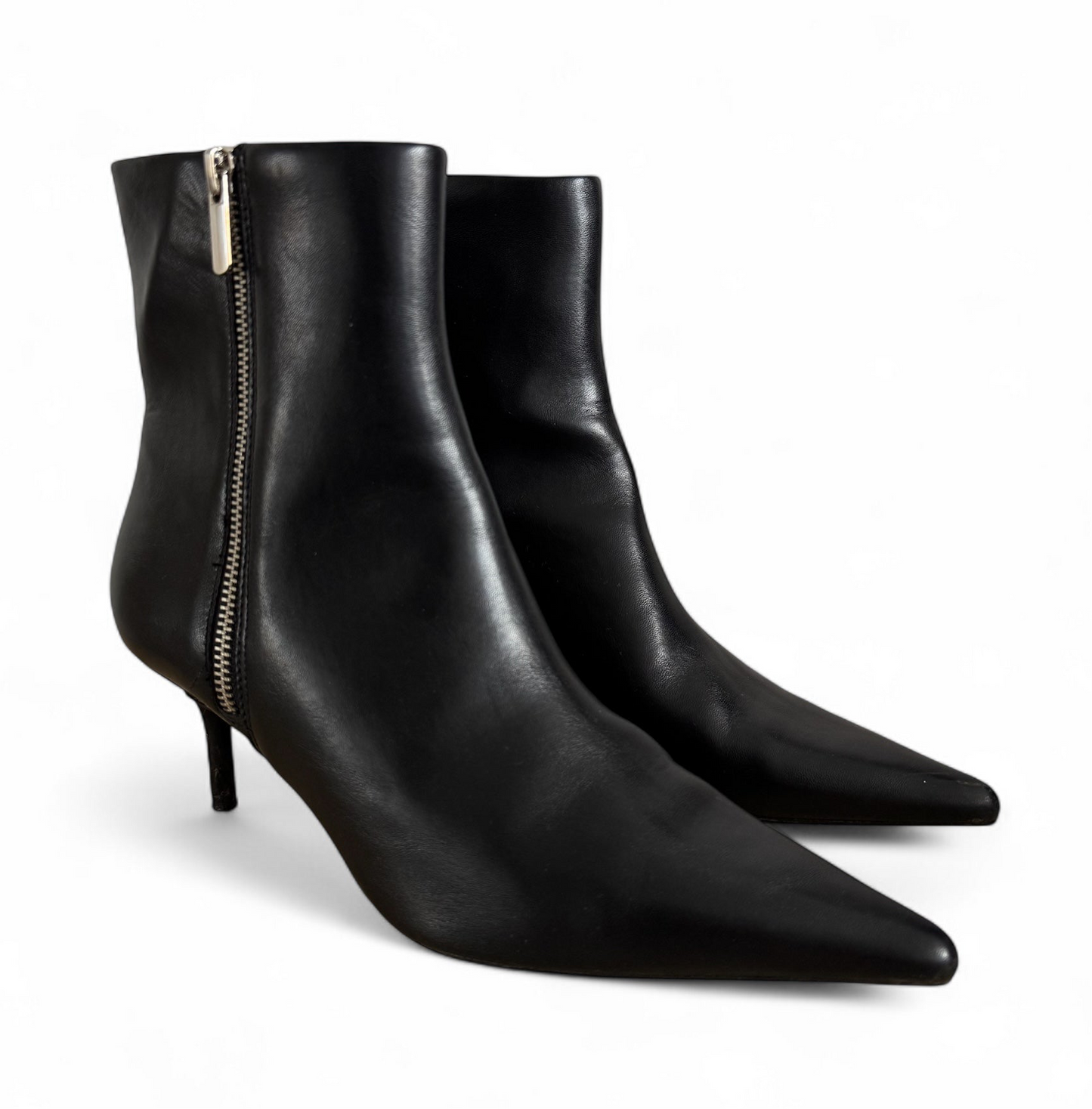 Botines Punta