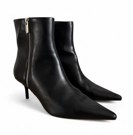 Botines Punta