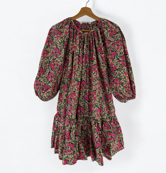 Vestido Floral