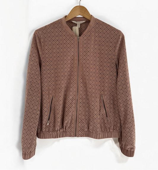 Bomber ojalillo