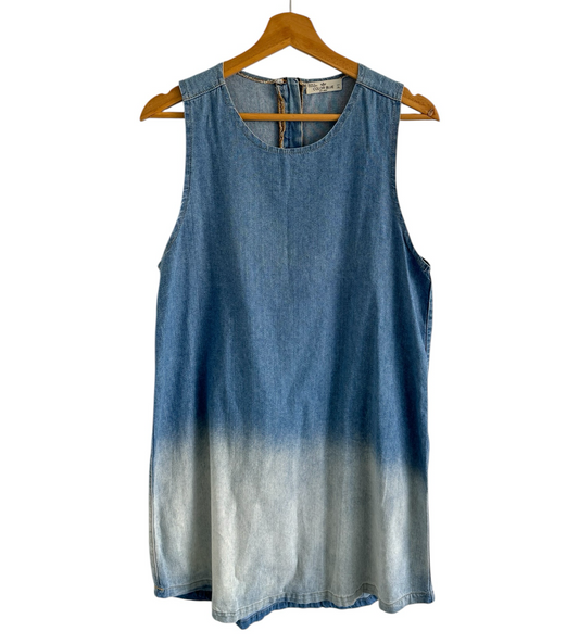 Vestido denim