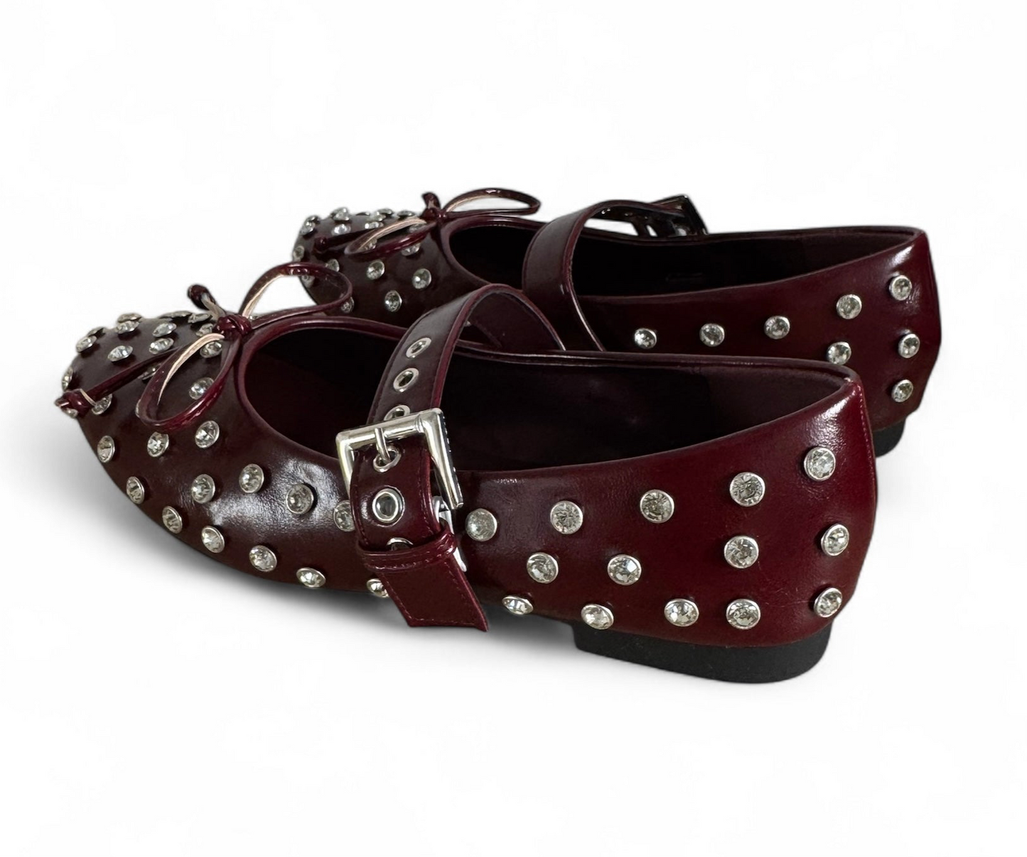 Flats brillos