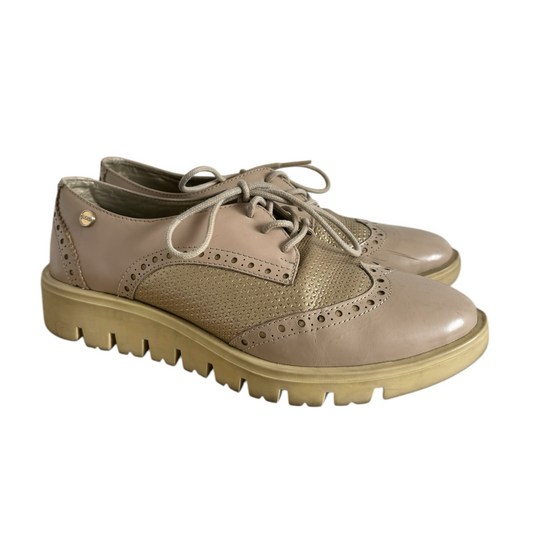 Oxford en cuero