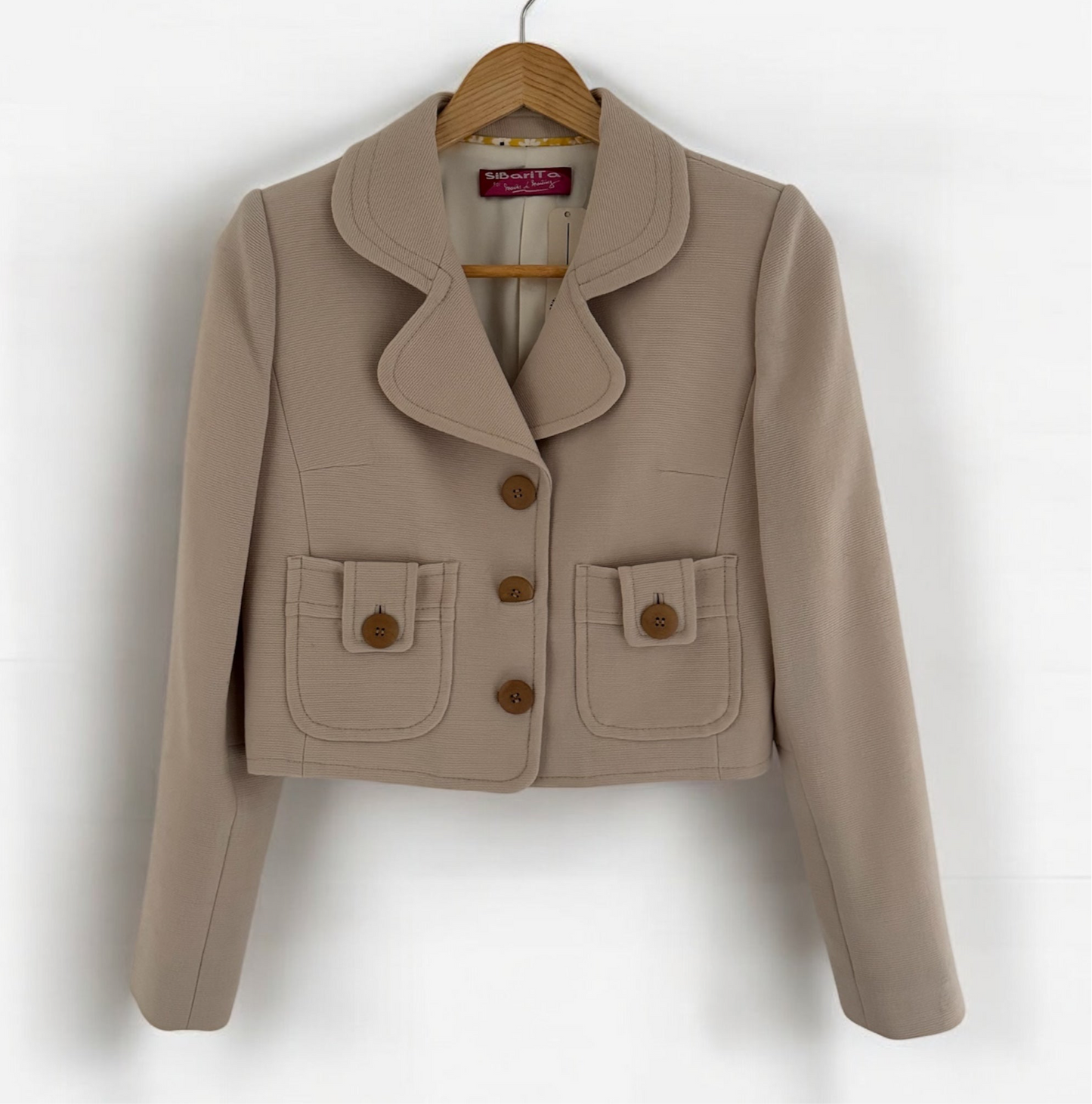 Blazer crop
