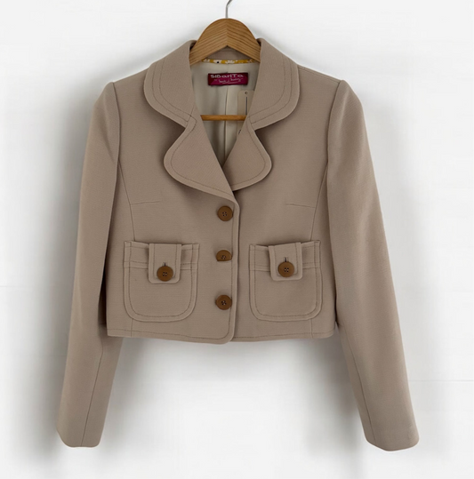 Blazer crop