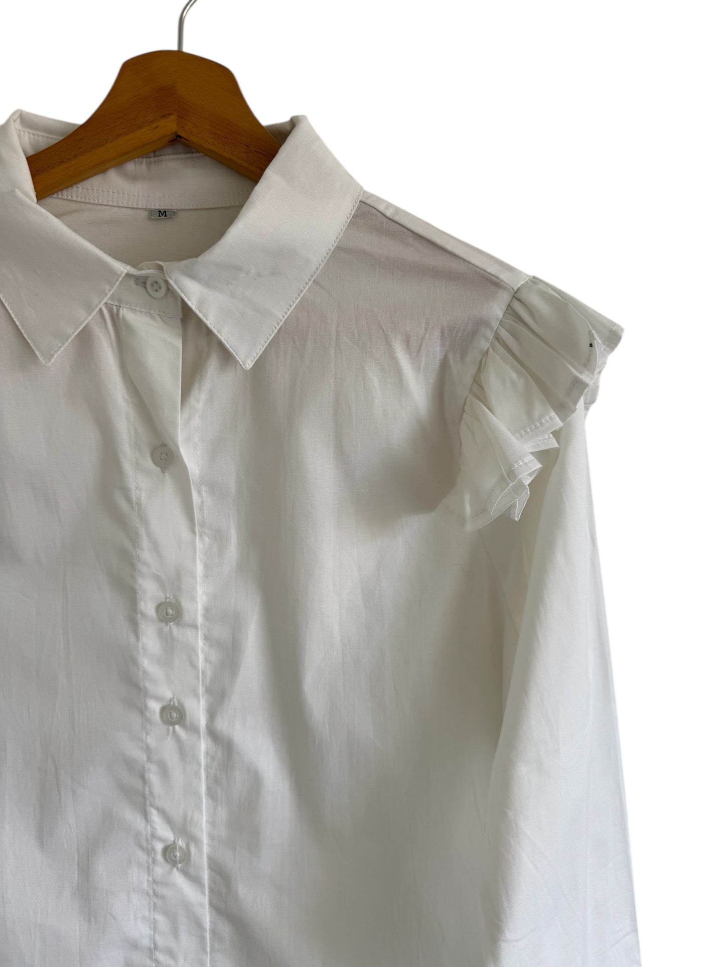 Camisa bolero