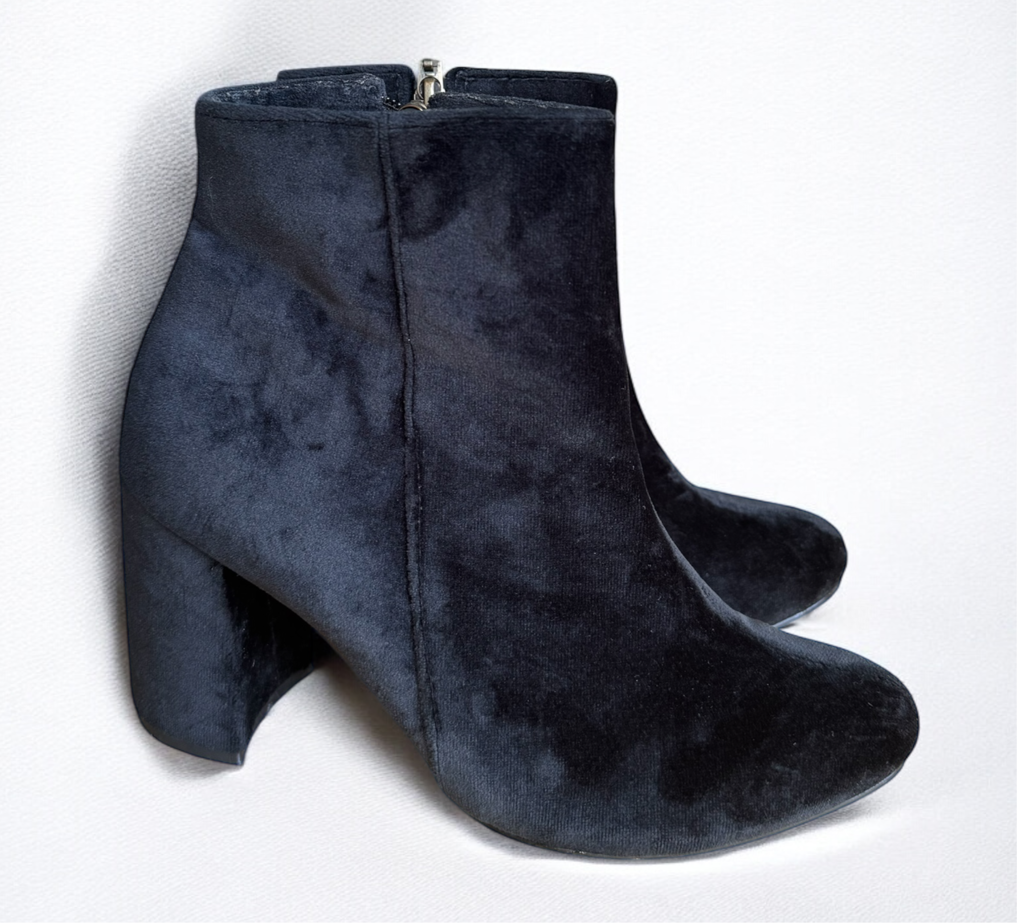 Botas velvet