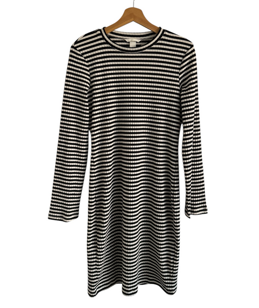Vestido rayas