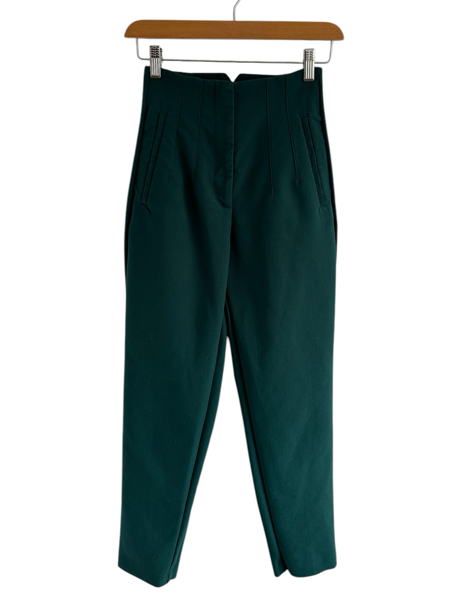 Pantalón formal de pinzas