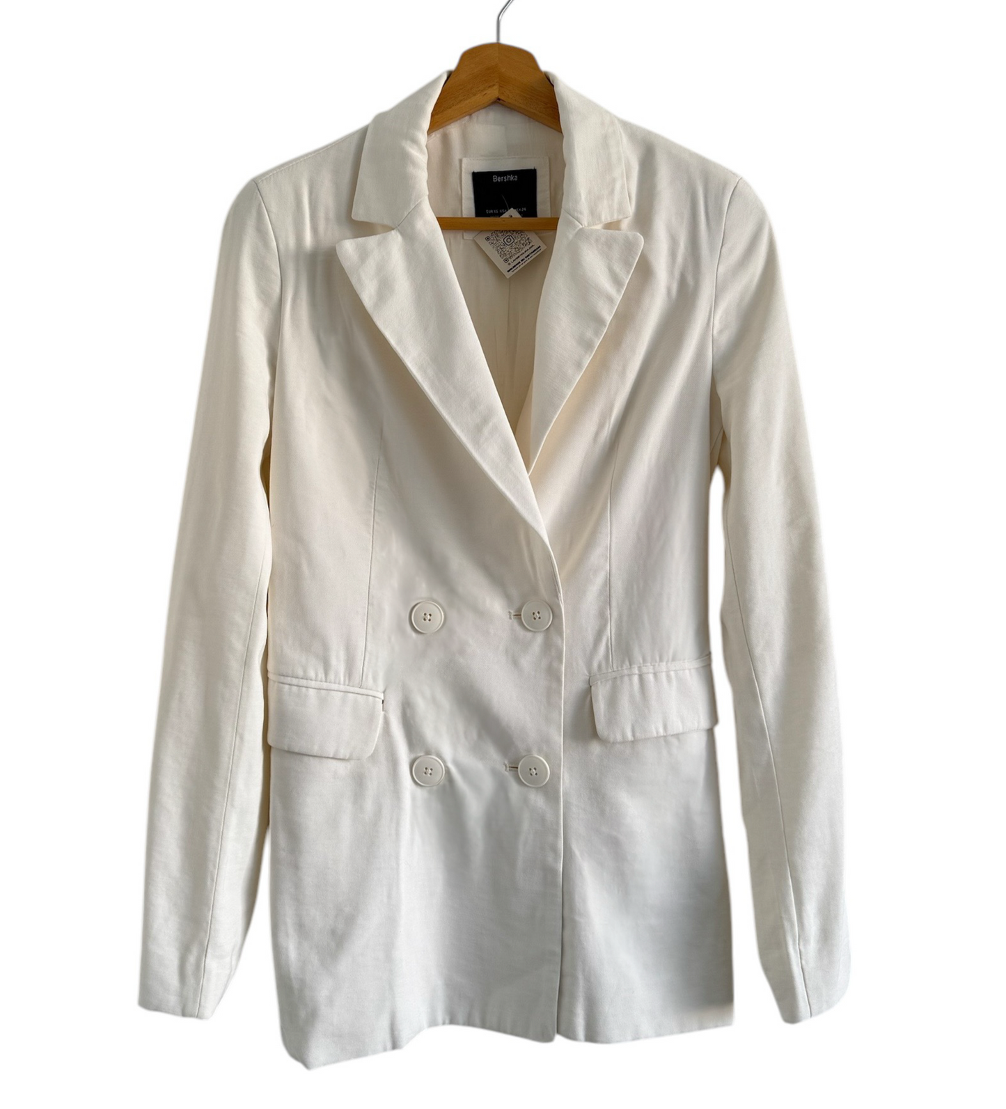 Blazer cruzado