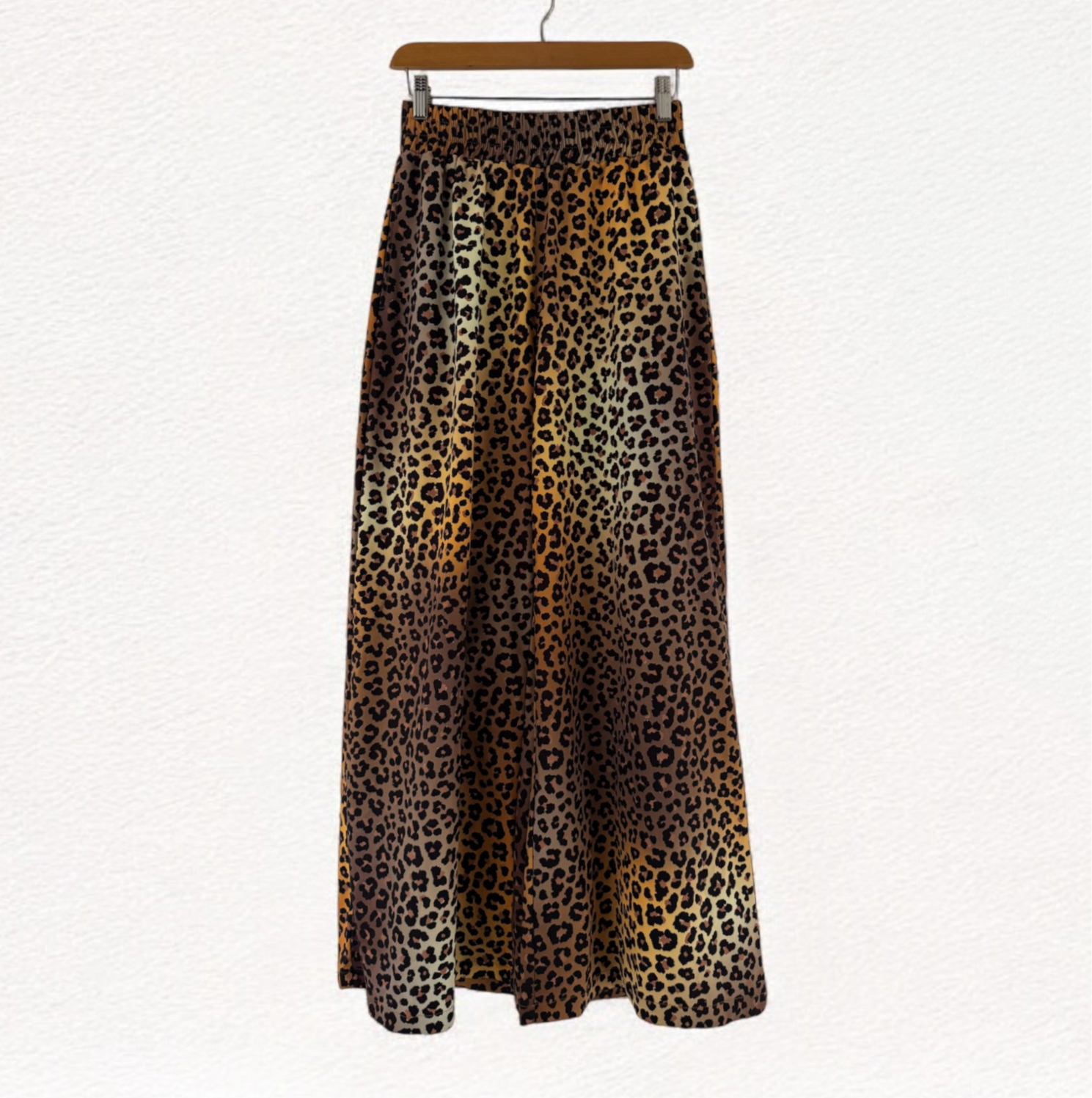 Pantalón leopardo