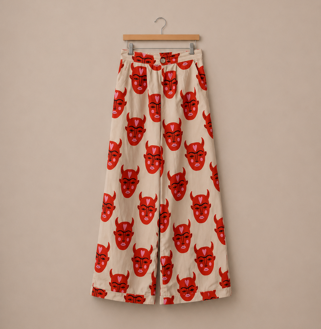 PANTALÓN CACHOS