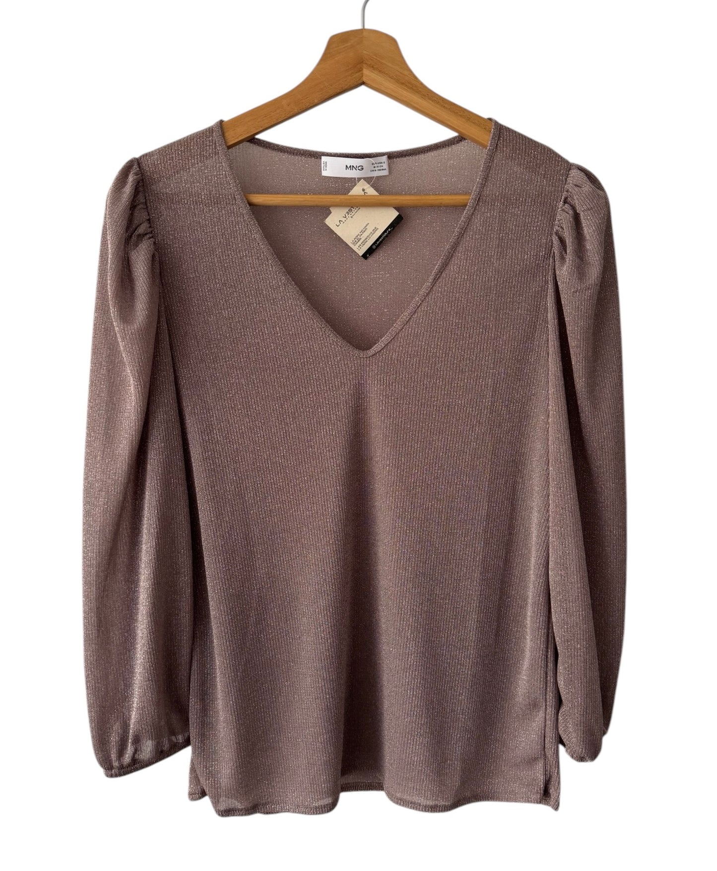 Blusa brillo