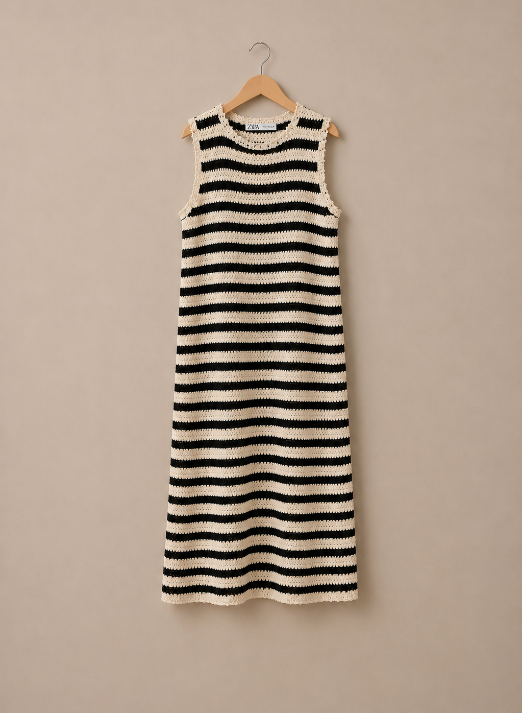 VESTIDO MARINO