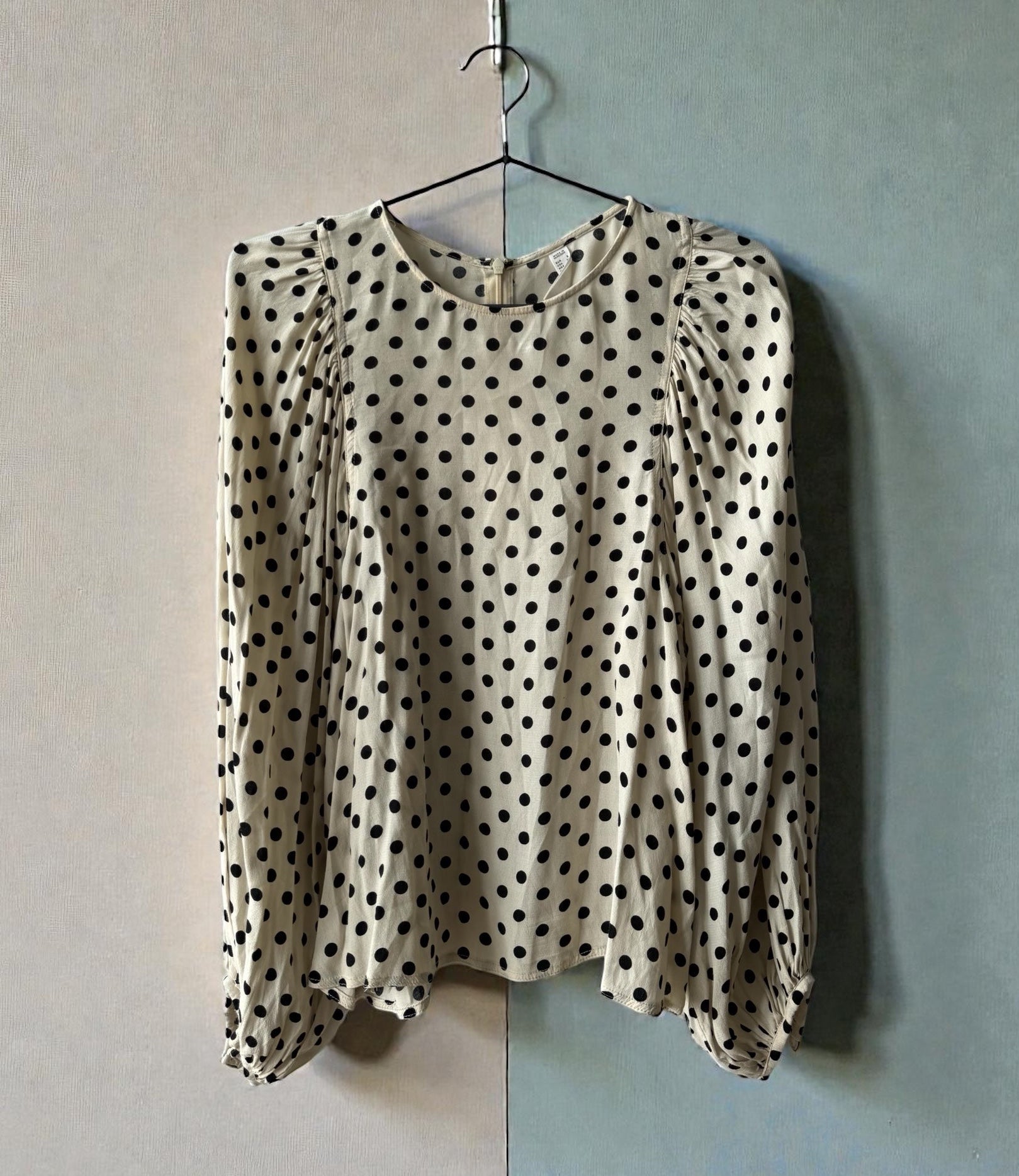 BLUSA LUNARES