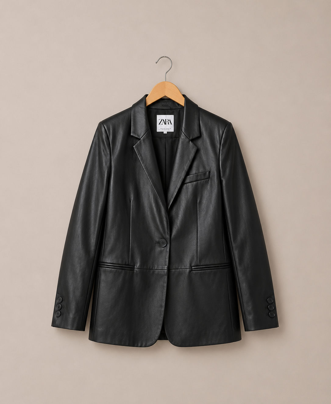 BLAZER POLIPIEL
