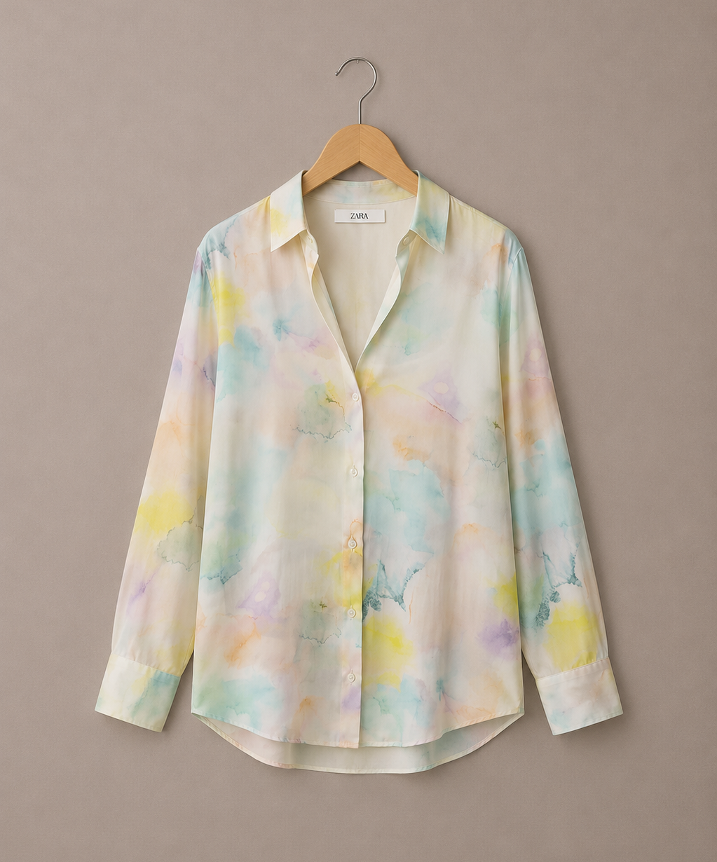 CAMISA TIE DYE