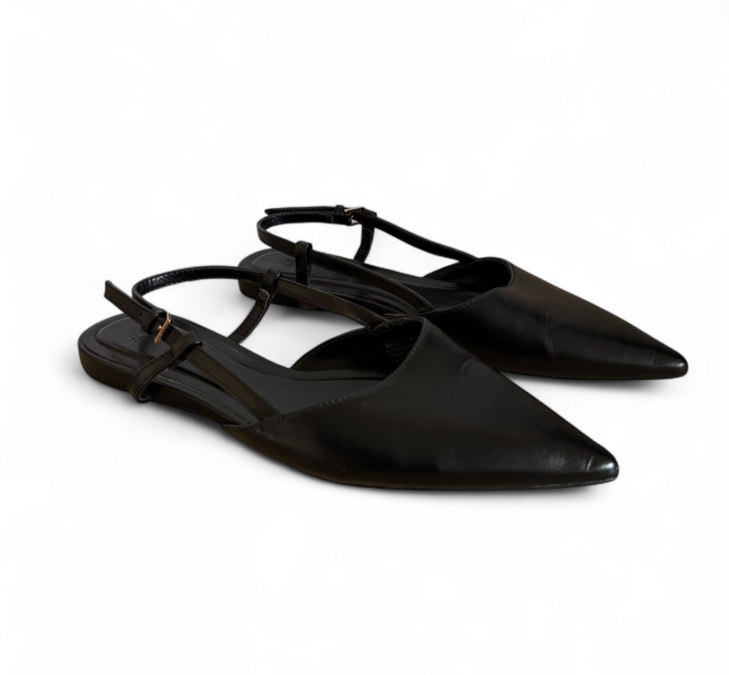 STILETTOS FLATS