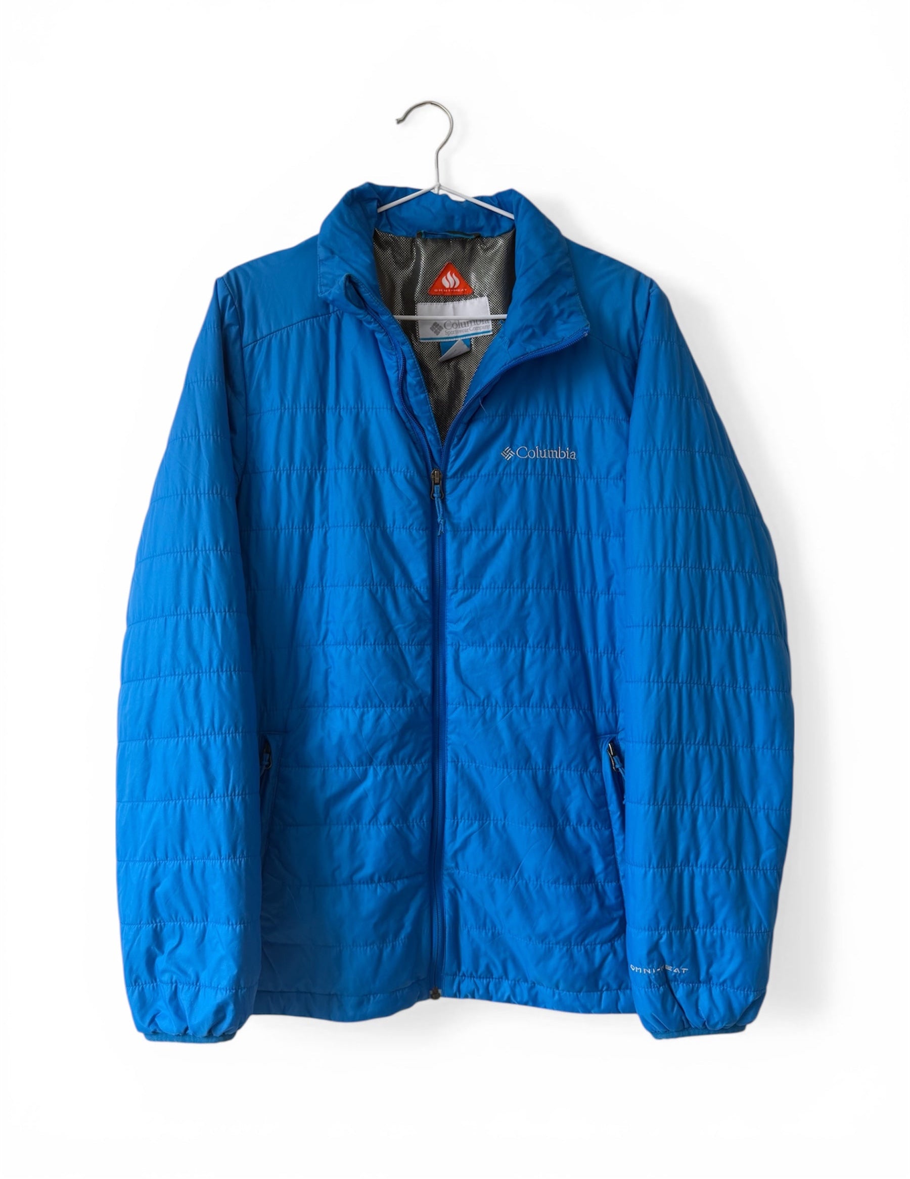 CHAQUETA AZUL