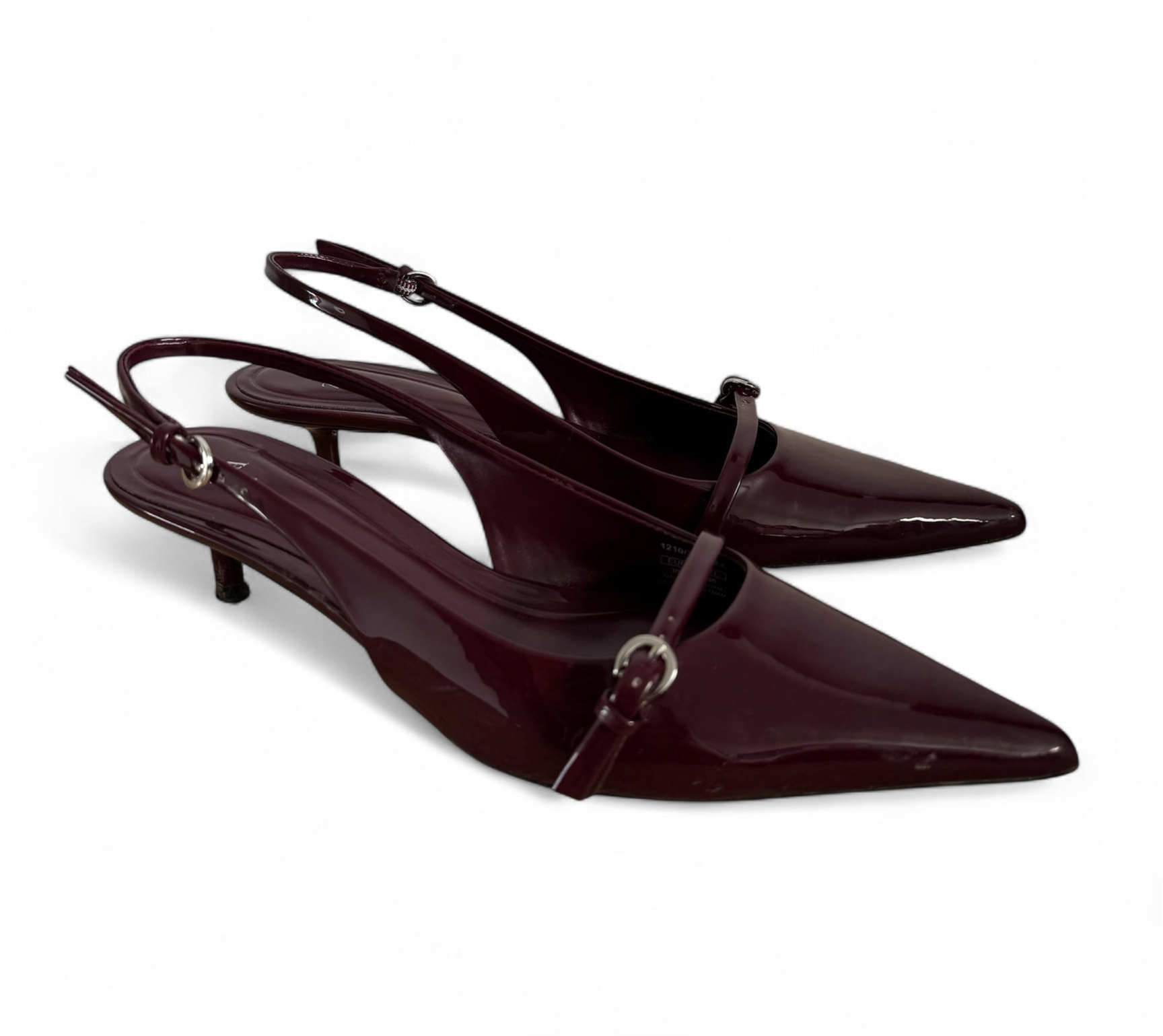 Stilettos destalonados