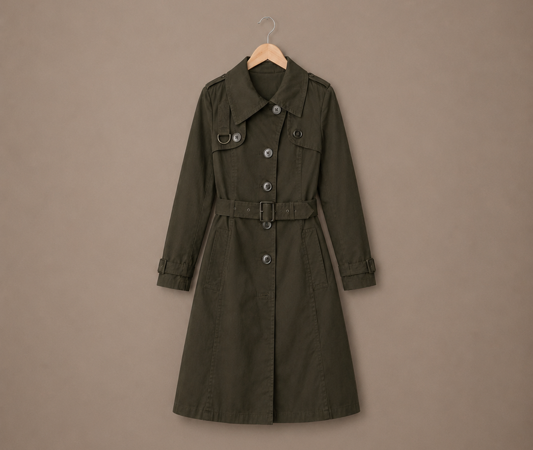TRENCH MILITAR