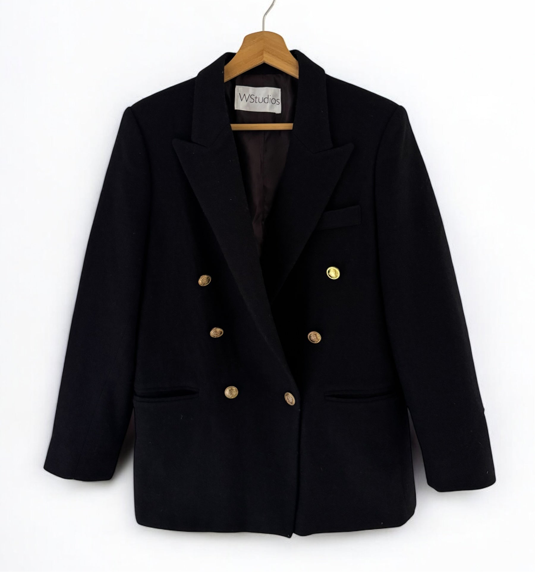 BLAZER PAÑO