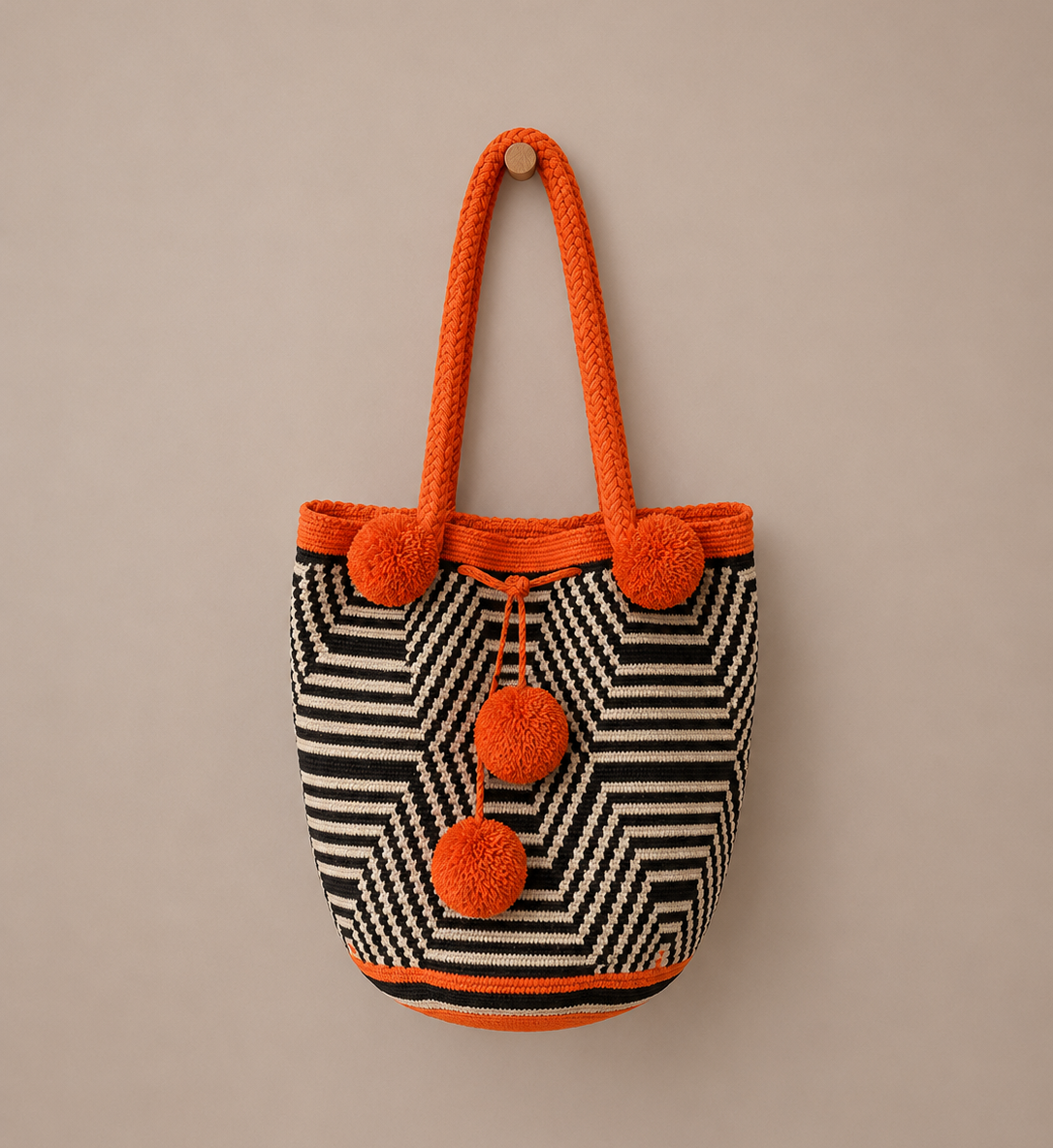 MOCHILA NEÓN