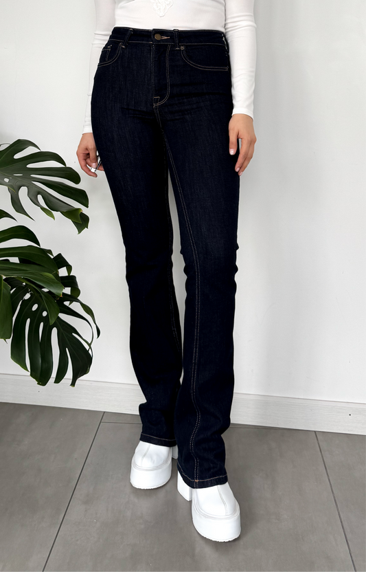 Jean flare