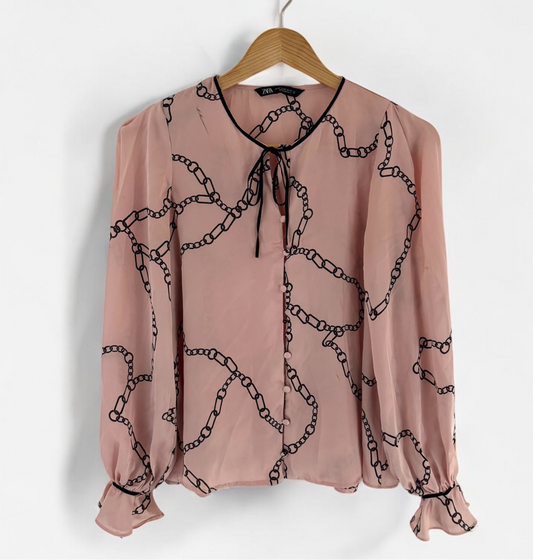 Camisa Cadenas