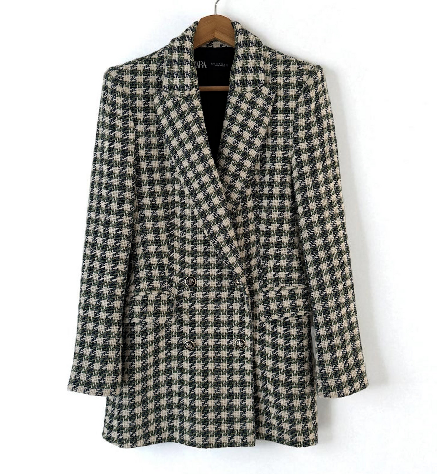 BLAZER TWEED